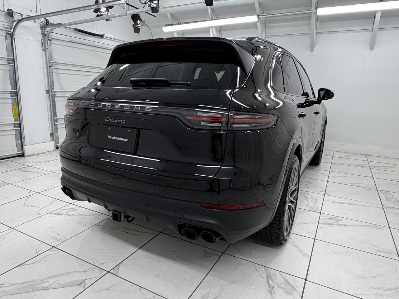 2023 Porsche Cayenne Platinum Edition Newark DE
