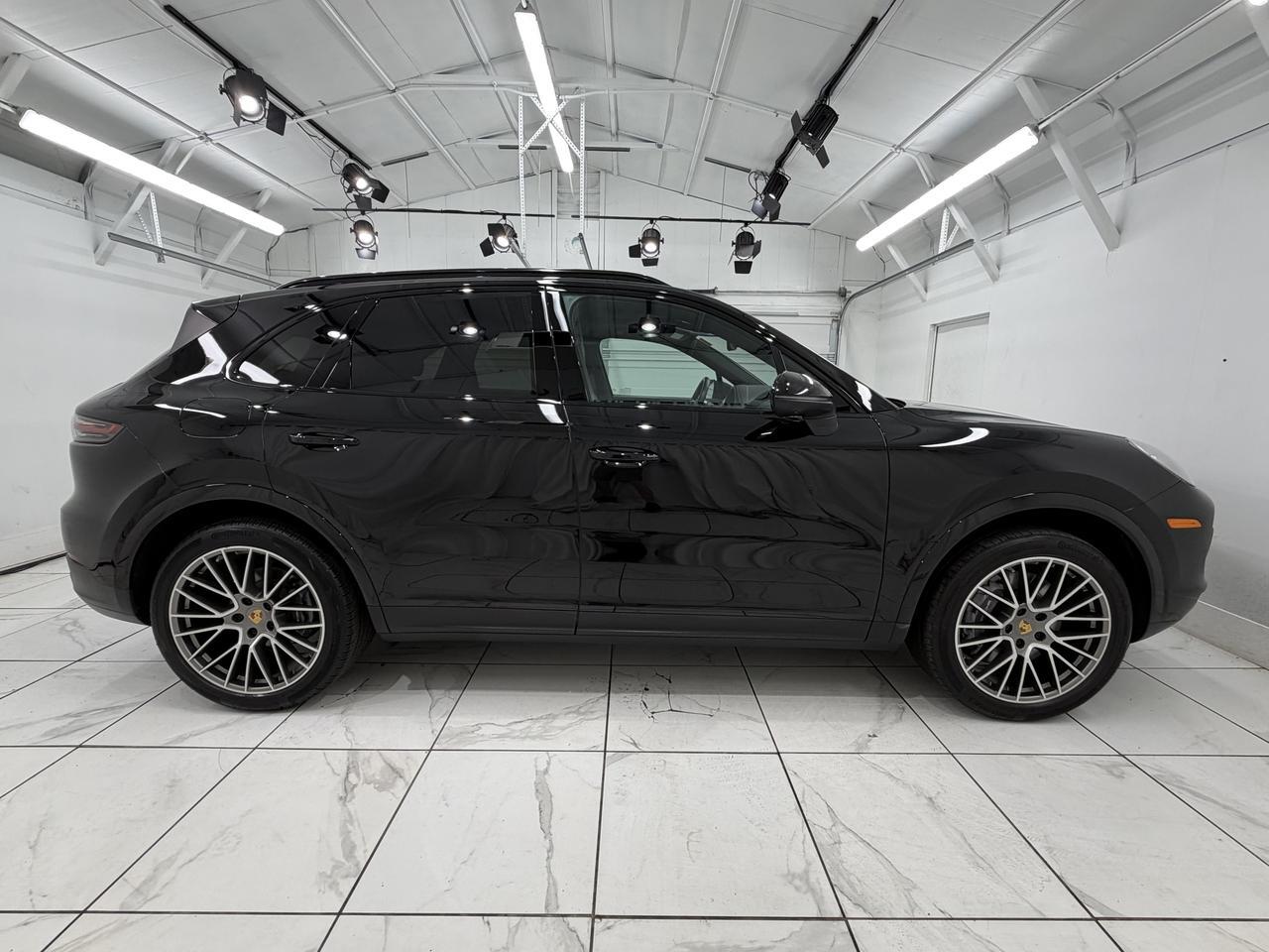 2023 Porsche Cayenne Platinum Edition Newark DE