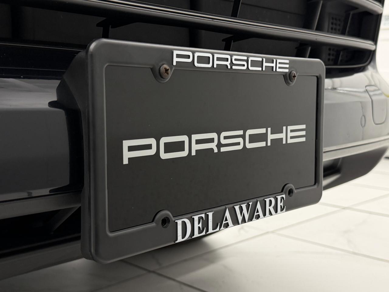 2023 Porsche Cayenne Platinum Edition Newark DE