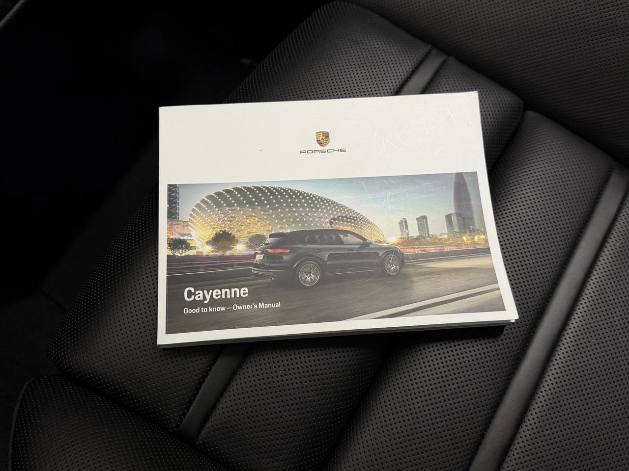 2023 Porsche Cayenne Platinum Edition Newark DE