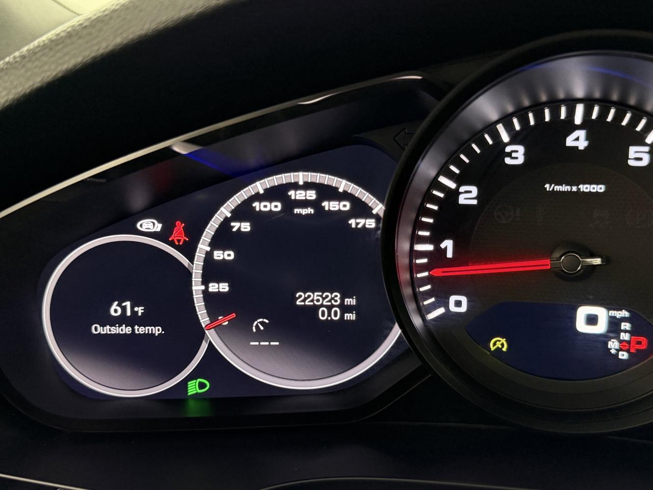 2023 Porsche Cayenne Platinum Edition Newark DE