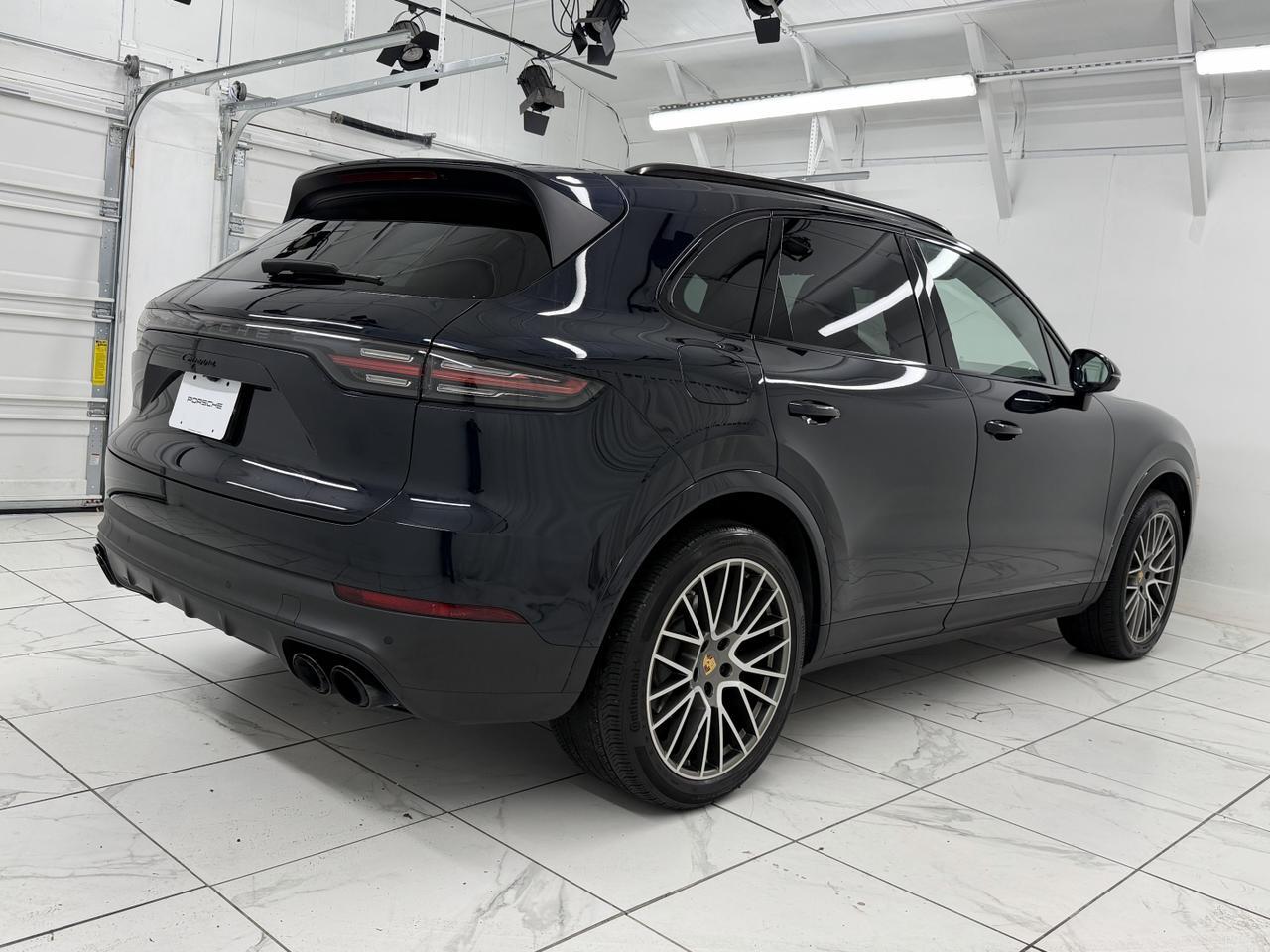 2023 Porsche Cayenne Platinum Edition Newark DE
