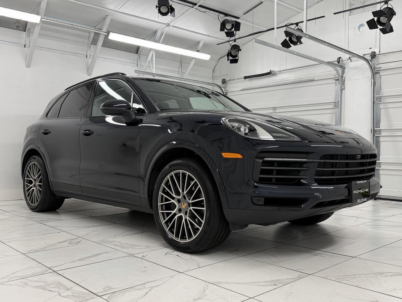 2023 Porsche Cayenne Platinum Edition Newark DE