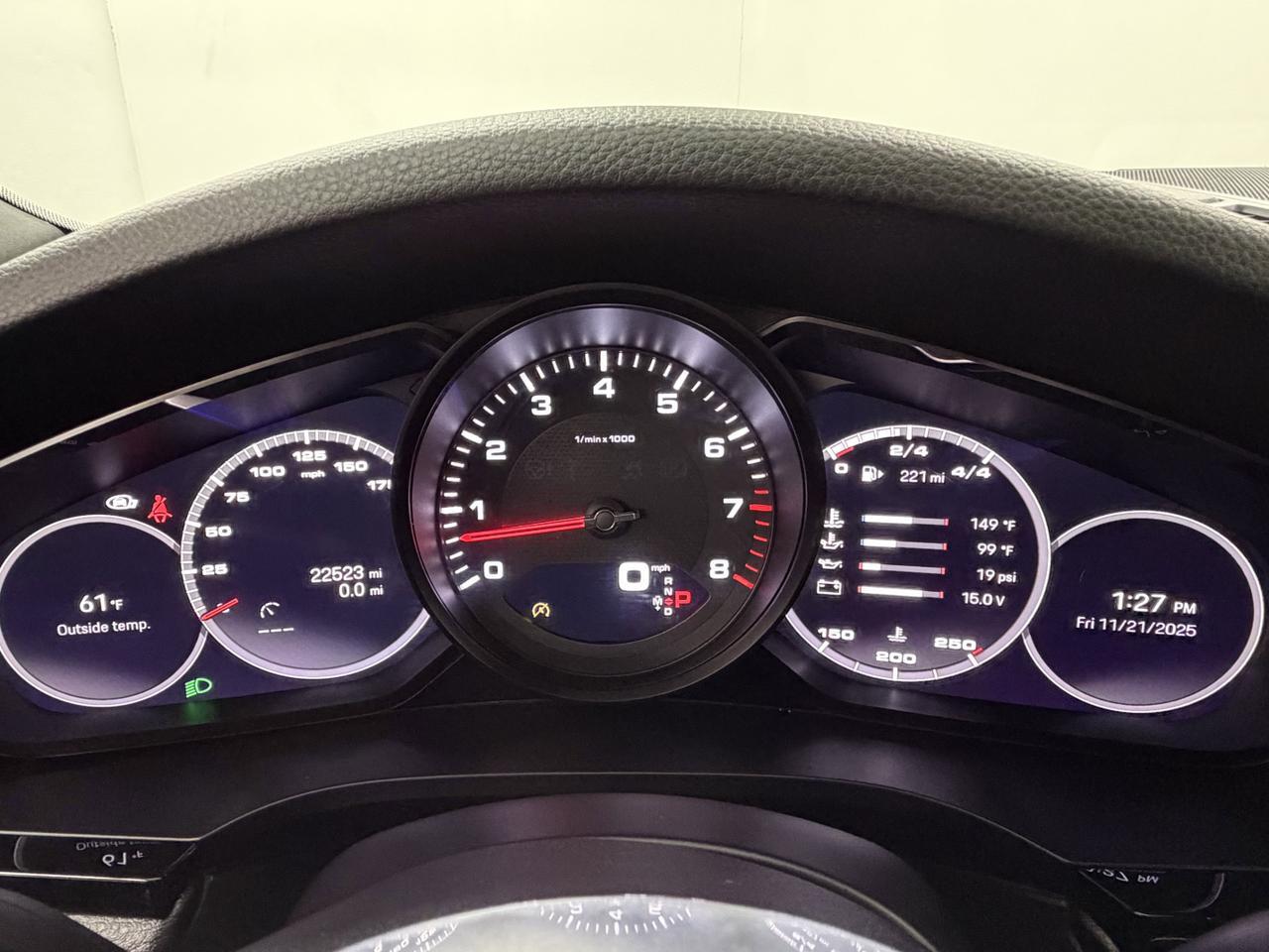 2023 Porsche Cayenne Platinum Edition Newark DE