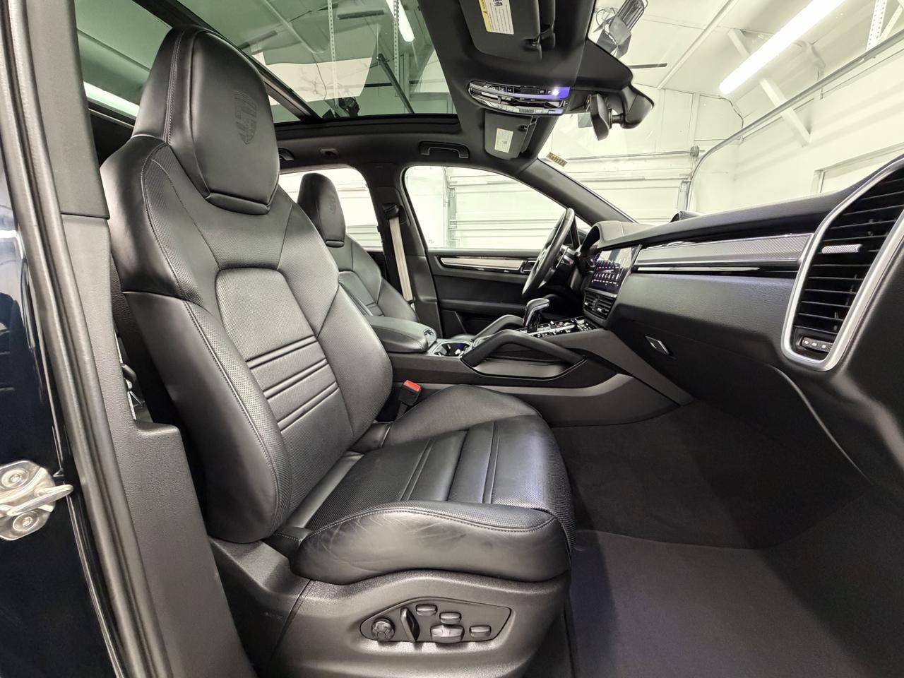 2023 Porsche Cayenne Platinum Edition Newark DE