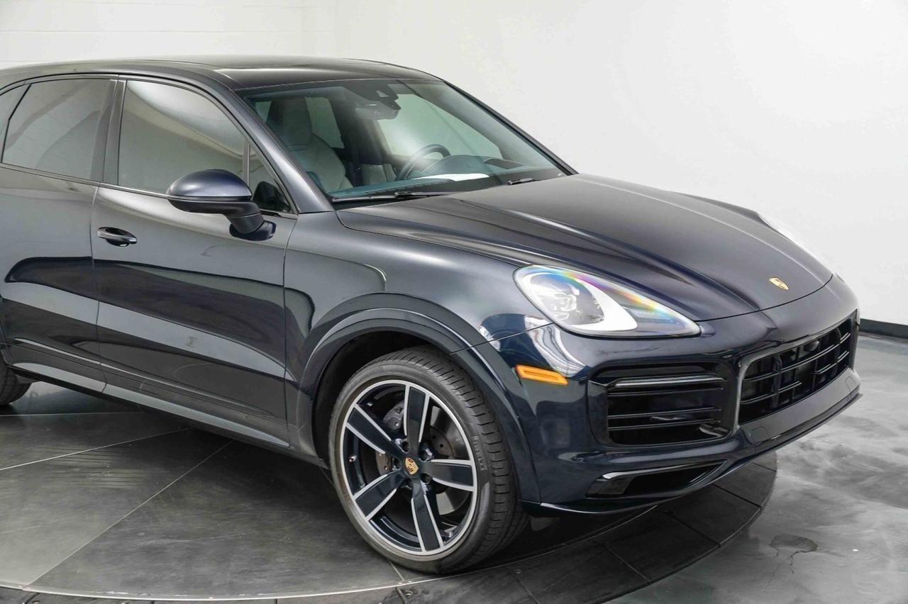 2023 Porsche Cayenne Platinum Edition Newport Beach CA