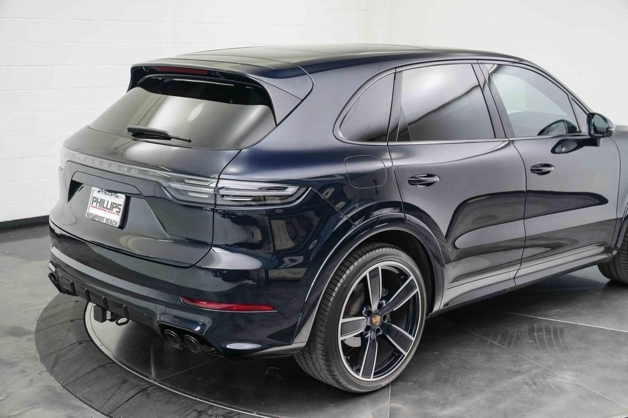 2023 Porsche Cayenne Platinum Edition Newport Beach CA