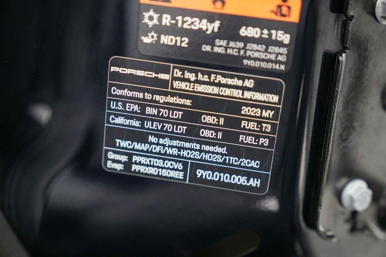 2023 Porsche Cayenne Platinum Edition Newport Beach CA