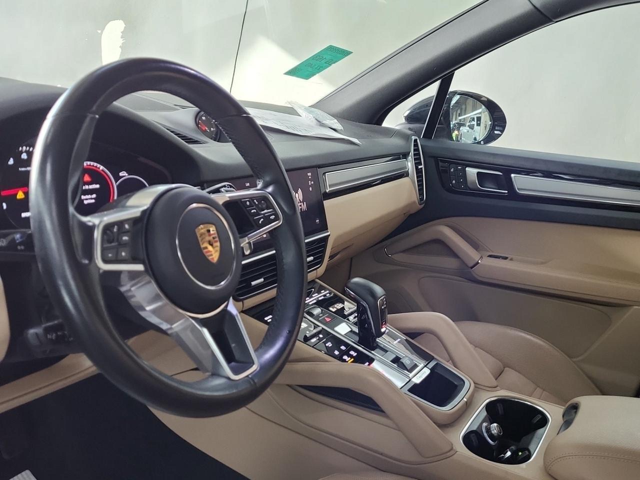 2023 Porsche Cayenne Platinum Edition Night Vision Adaptive Air Suspension Portland OR