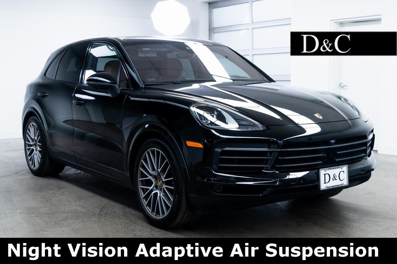 2023 Porsche Cayenne