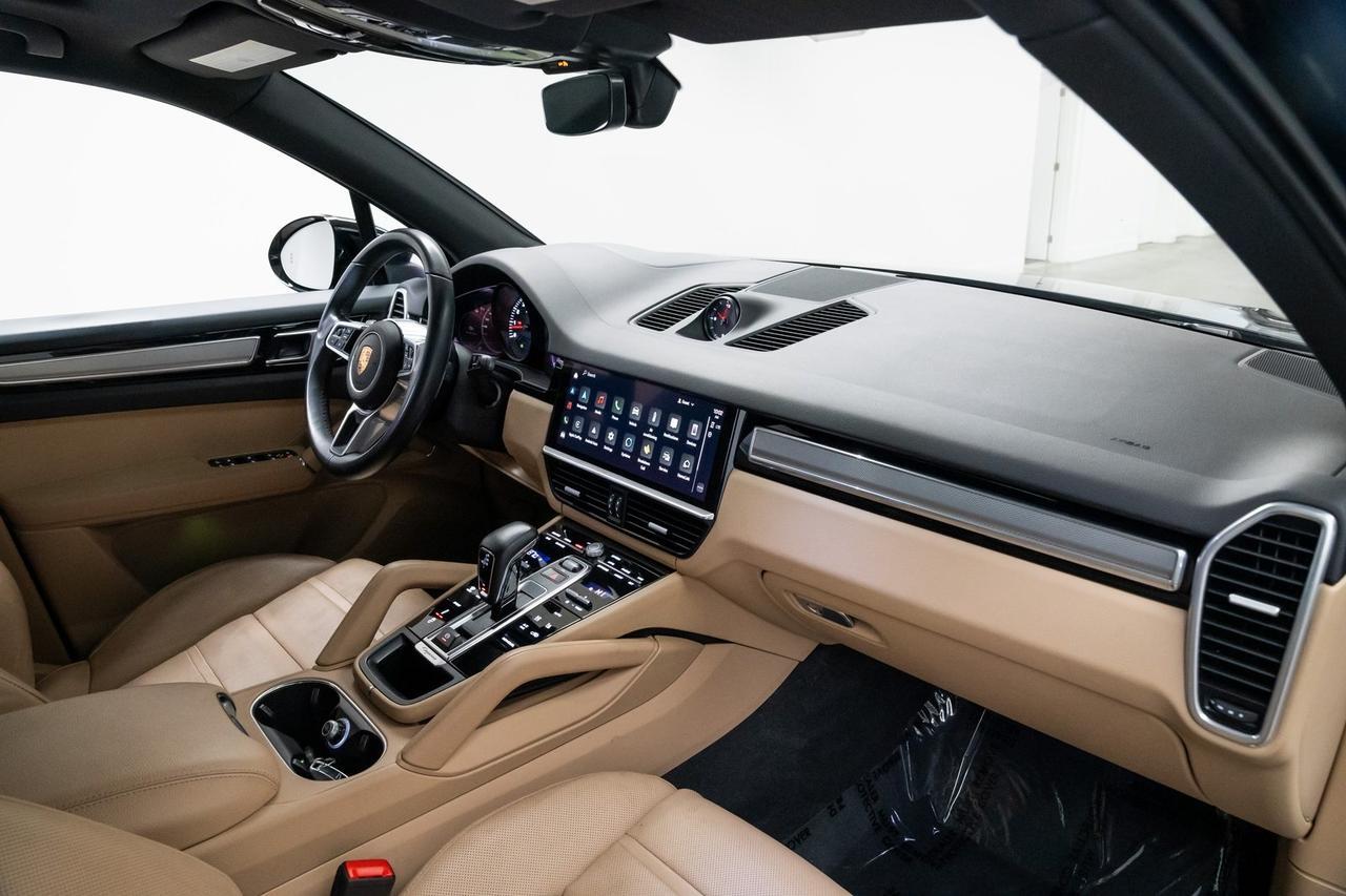 2023 Porsche Cayenne Platinum Edition Night Vision Adaptive Air Suspension Portland OR