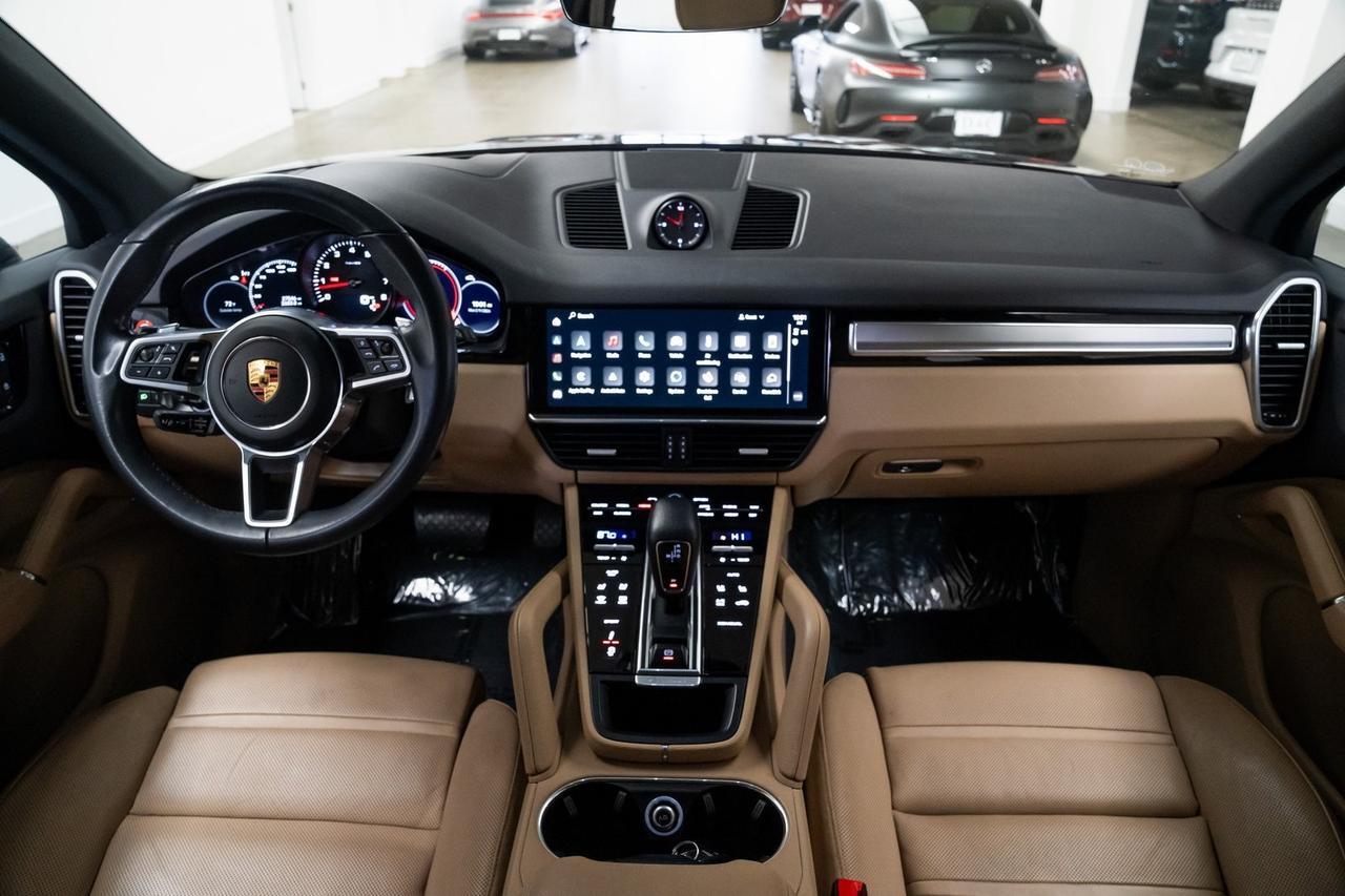 2023 Porsche Cayenne Platinum Edition Night Vision Adaptive Air Suspension Portland OR