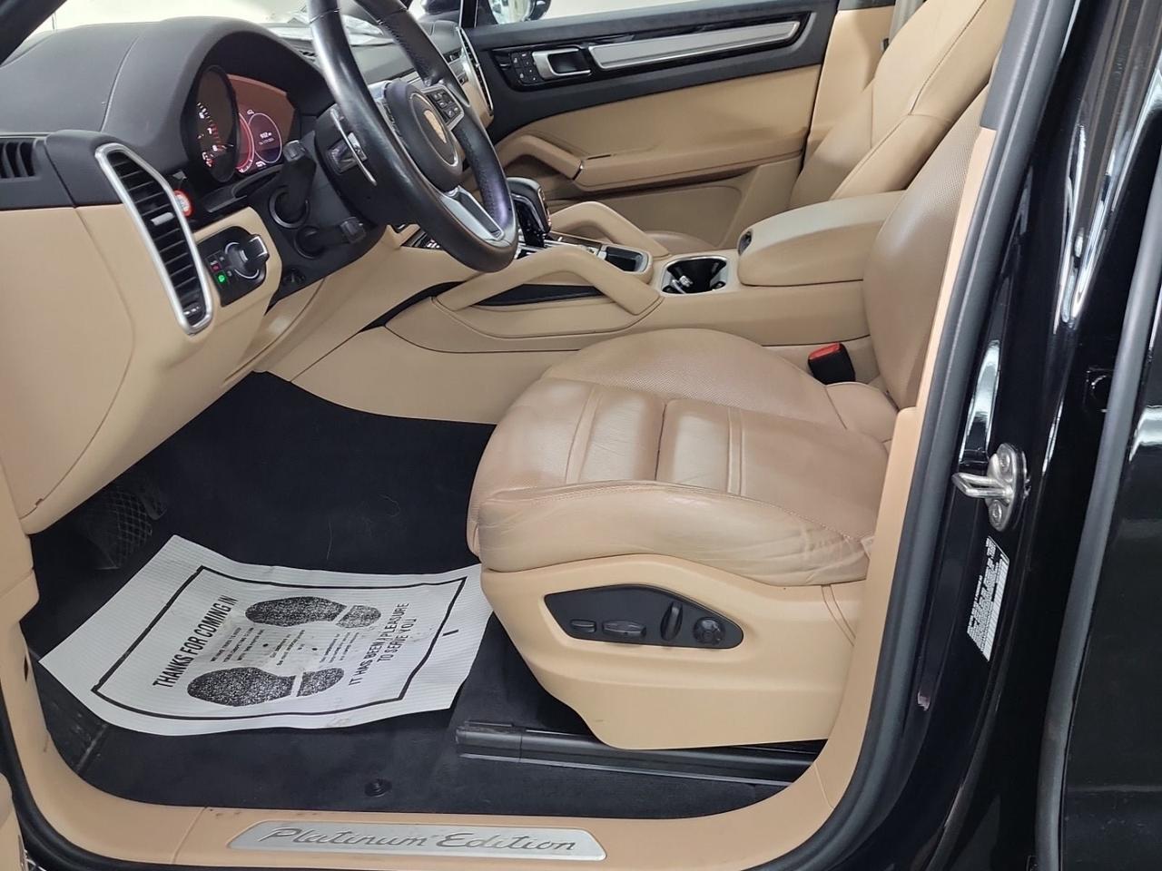 2023 Porsche Cayenne Platinum Edition Night Vision Adaptive Air Suspension Portland OR