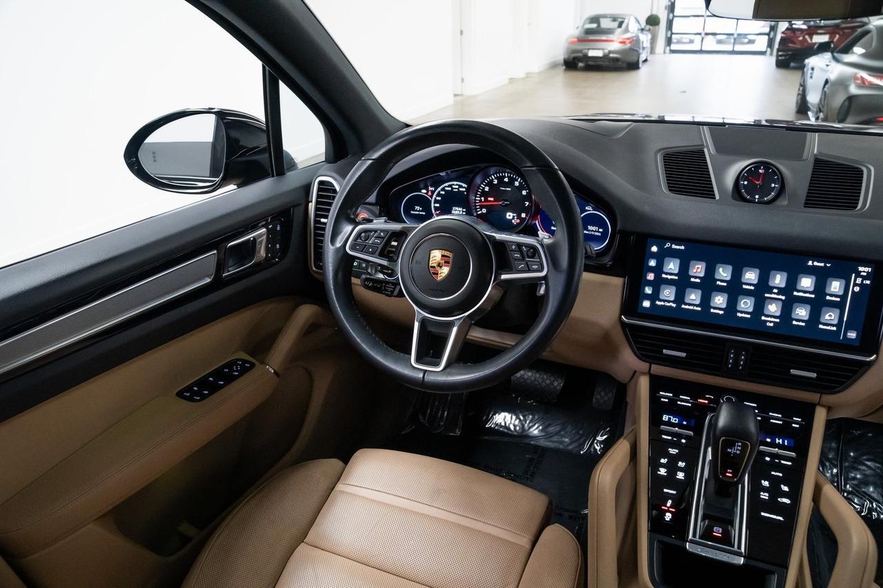 2023 Porsche Cayenne Platinum Edition Night Vision Adaptive Air Suspension Portland OR