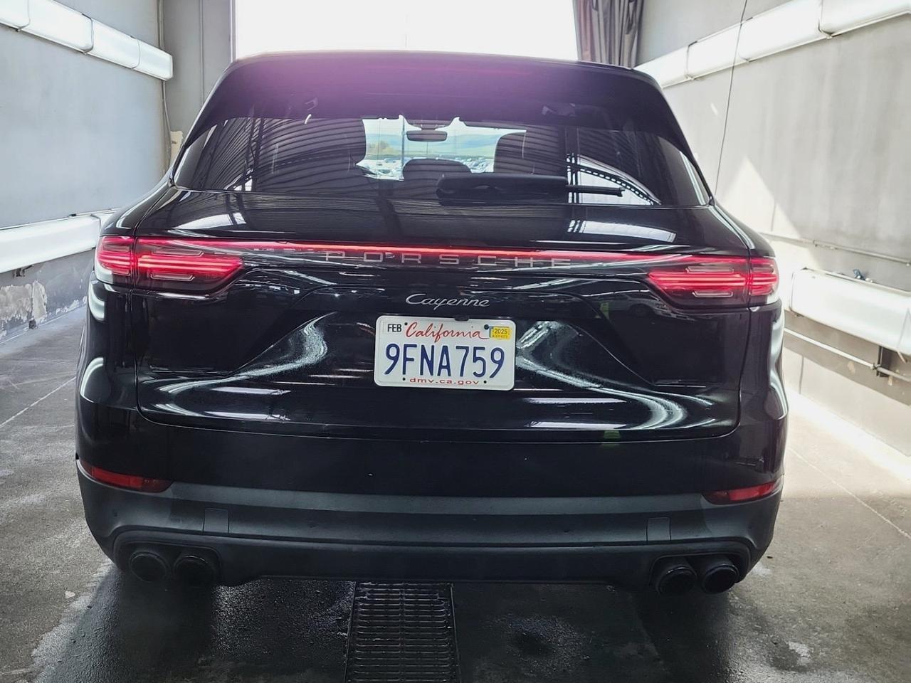 2023 Porsche Cayenne Platinum Edition Night Vision Adaptive Air Suspension Portland OR