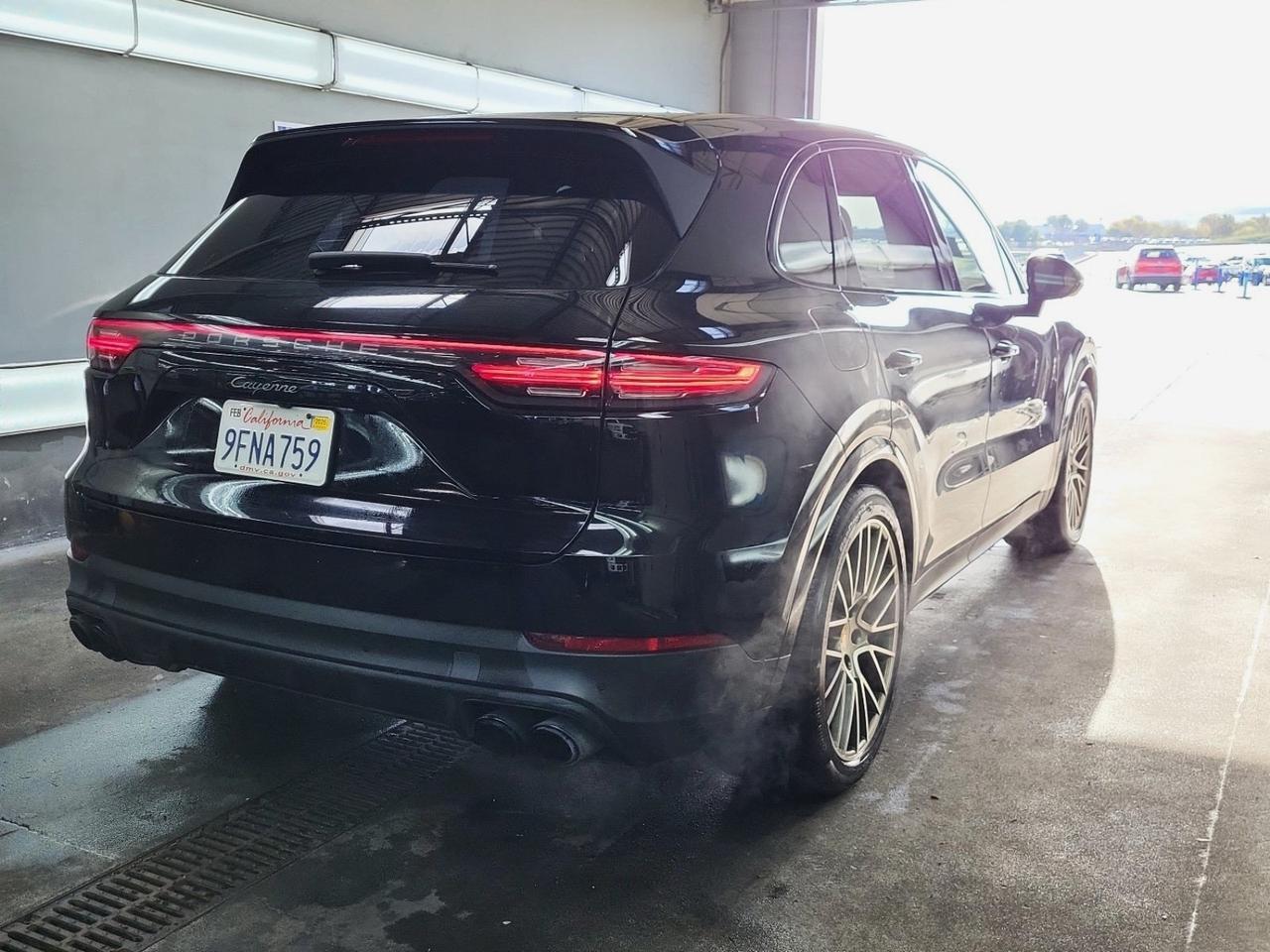 2023 Porsche Cayenne Platinum Edition Night Vision Adaptive Air Suspension Portland OR
