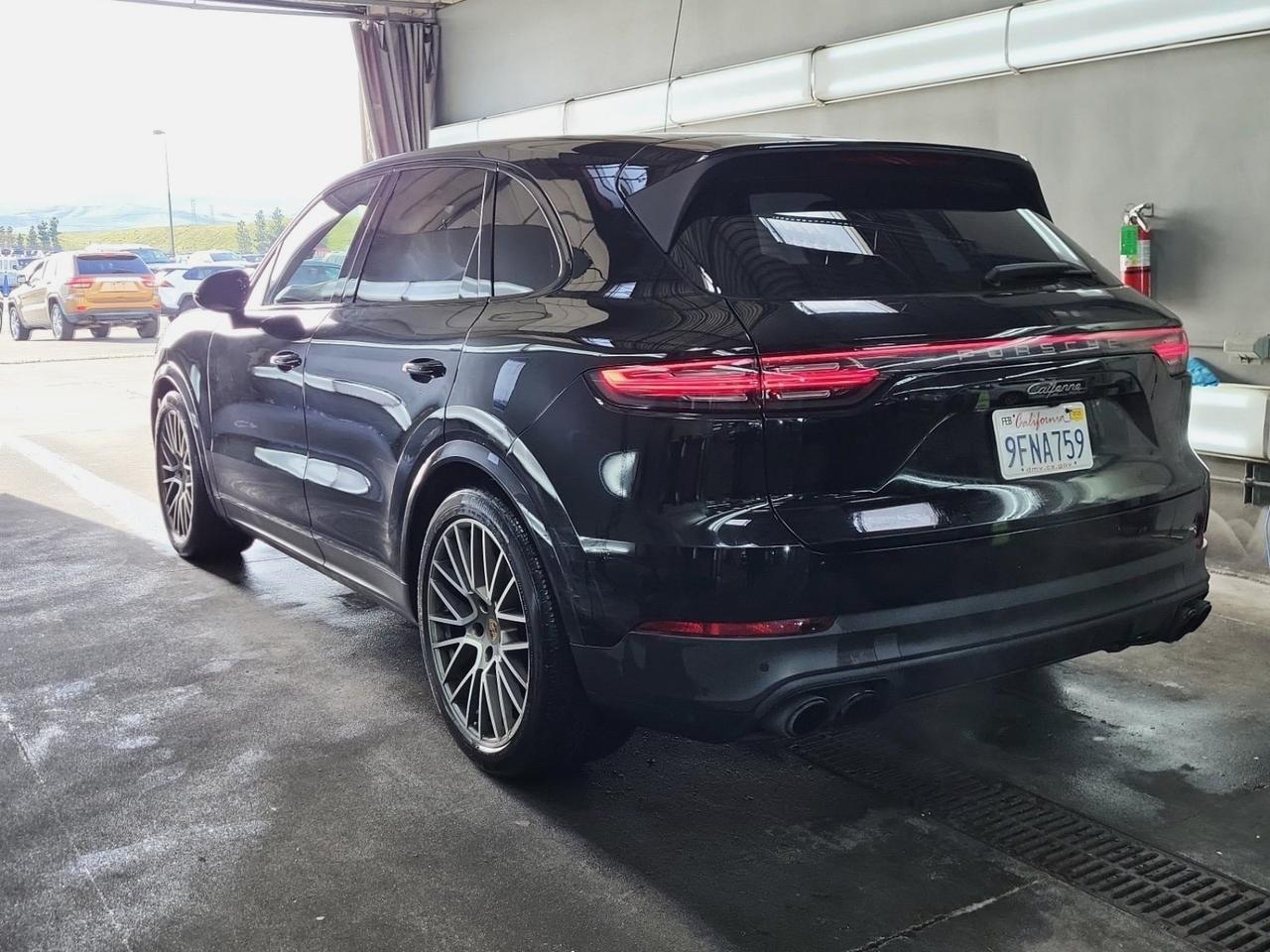 2023 Porsche Cayenne Platinum Edition Night Vision Adaptive Air Suspension Portland OR