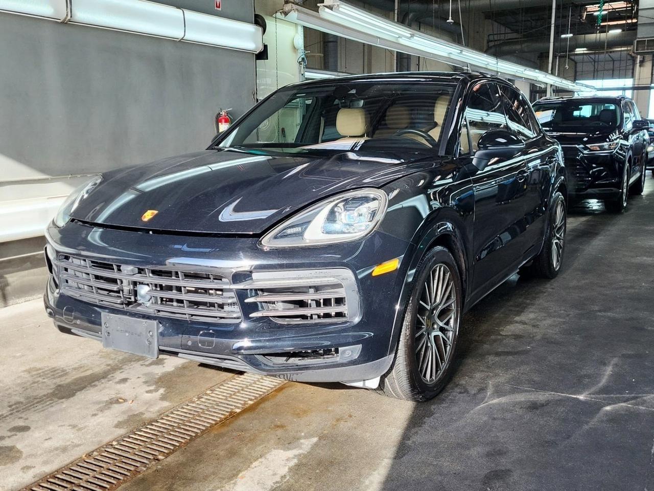 2023 Porsche Cayenne Platinum Edition Night Vision Adaptive Air Suspension Portland OR