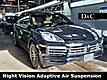 2023 Porsche Cayenne Platinum Edition Night Vision Adaptive Air Suspension