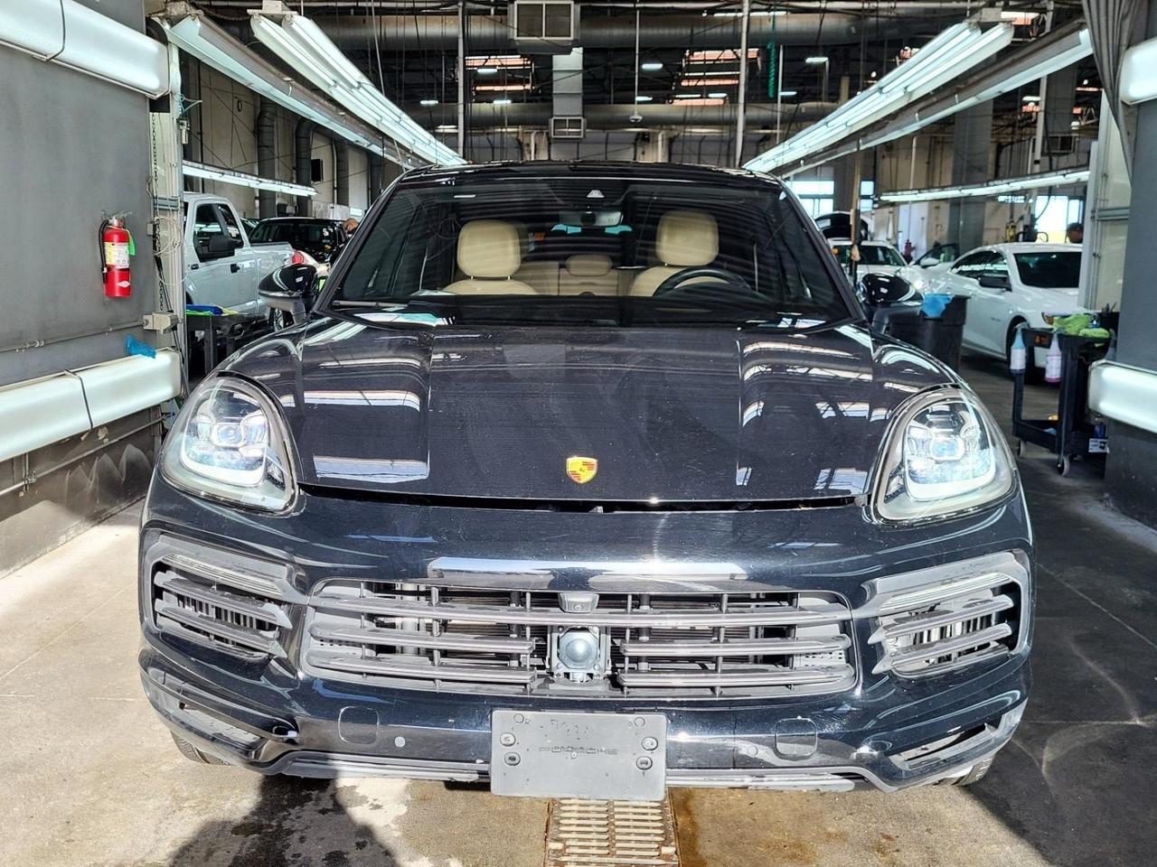 2023 Porsche Cayenne Platinum Edition Night Vision Adaptive Air Suspension Portland OR