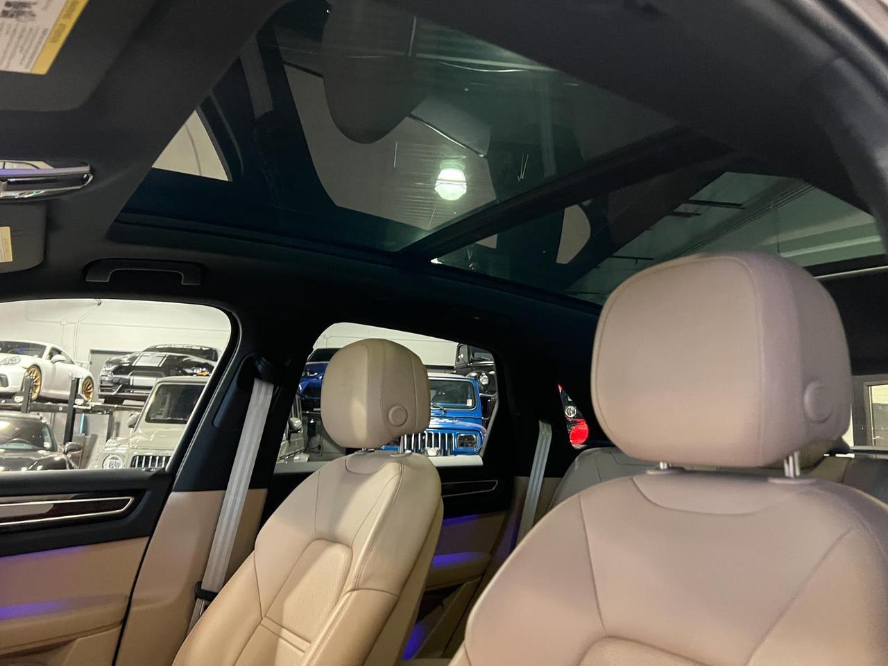 2023 Porsche Cayenne Platinum Edition Parker CO