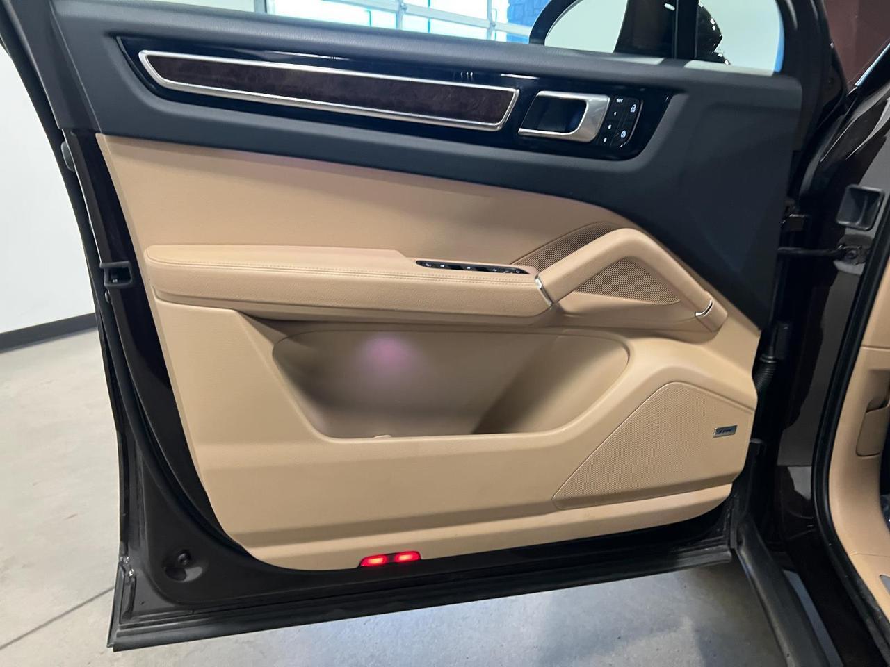2023 Porsche Cayenne Platinum Edition Parker CO