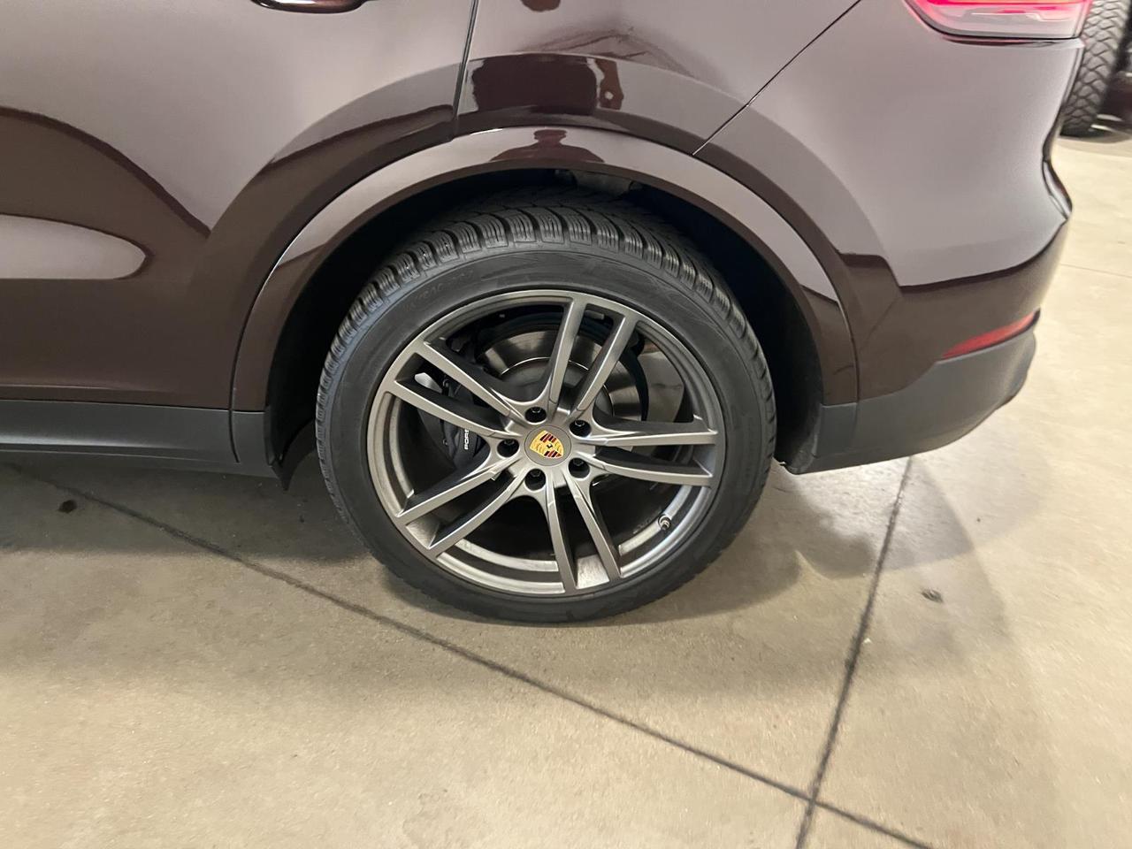 2023 Porsche Cayenne Platinum Edition Parker CO