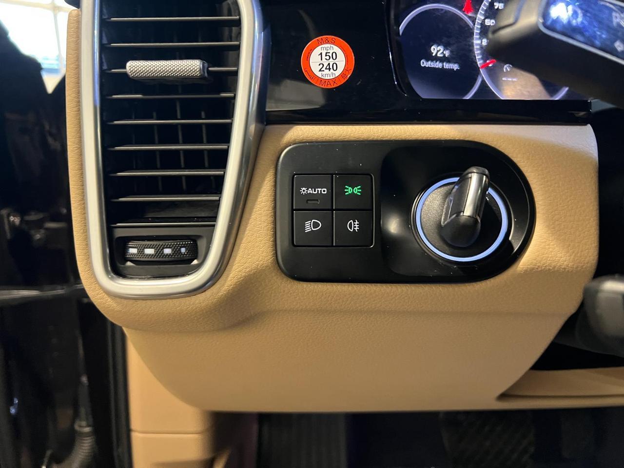 2023 Porsche Cayenne Platinum Edition Parker CO
