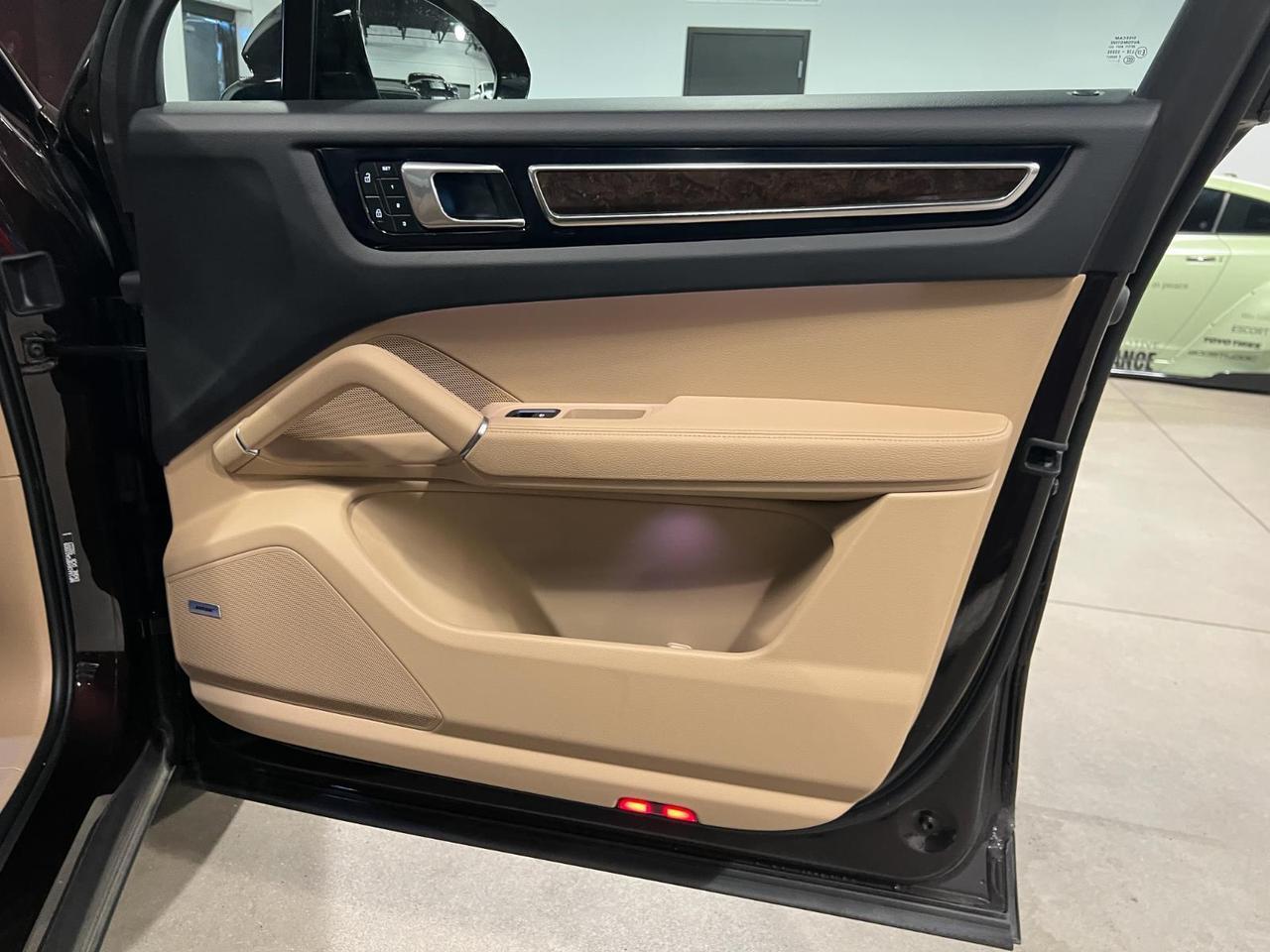 2023 Porsche Cayenne Platinum Edition Parker CO