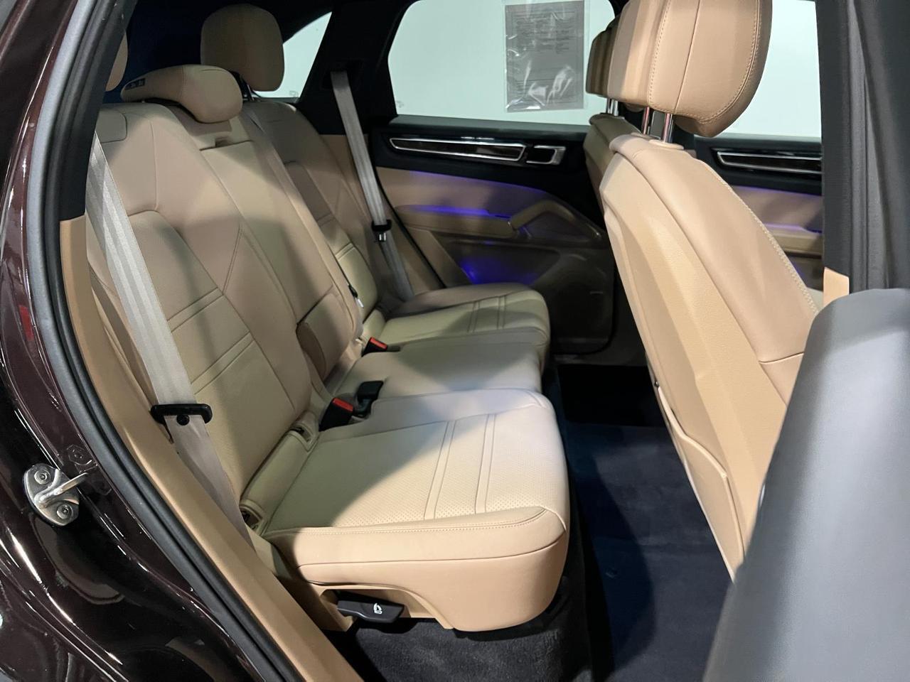 2023 Porsche Cayenne Platinum Edition Parker CO