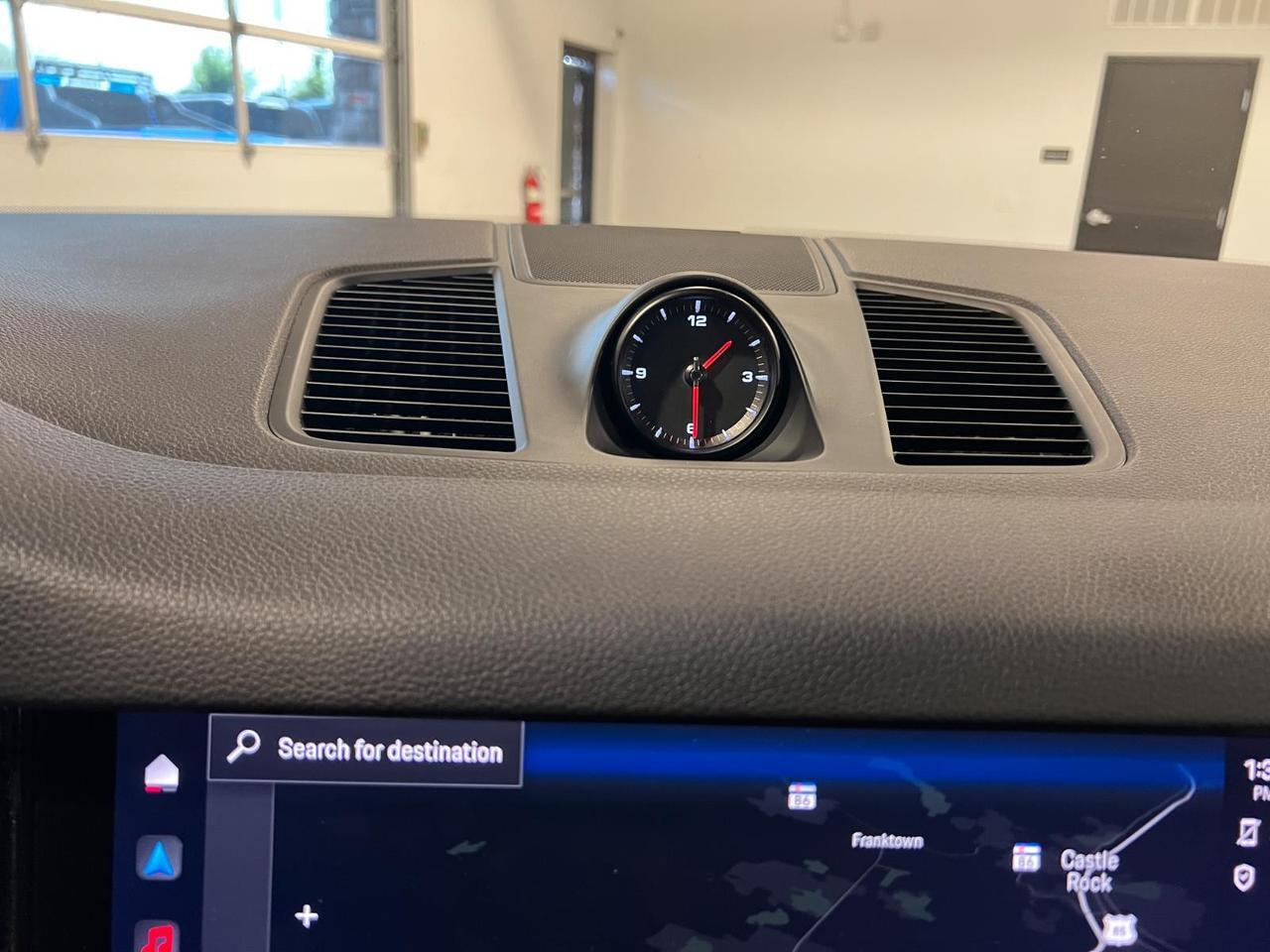 2023 Porsche Cayenne Platinum Edition Parker CO