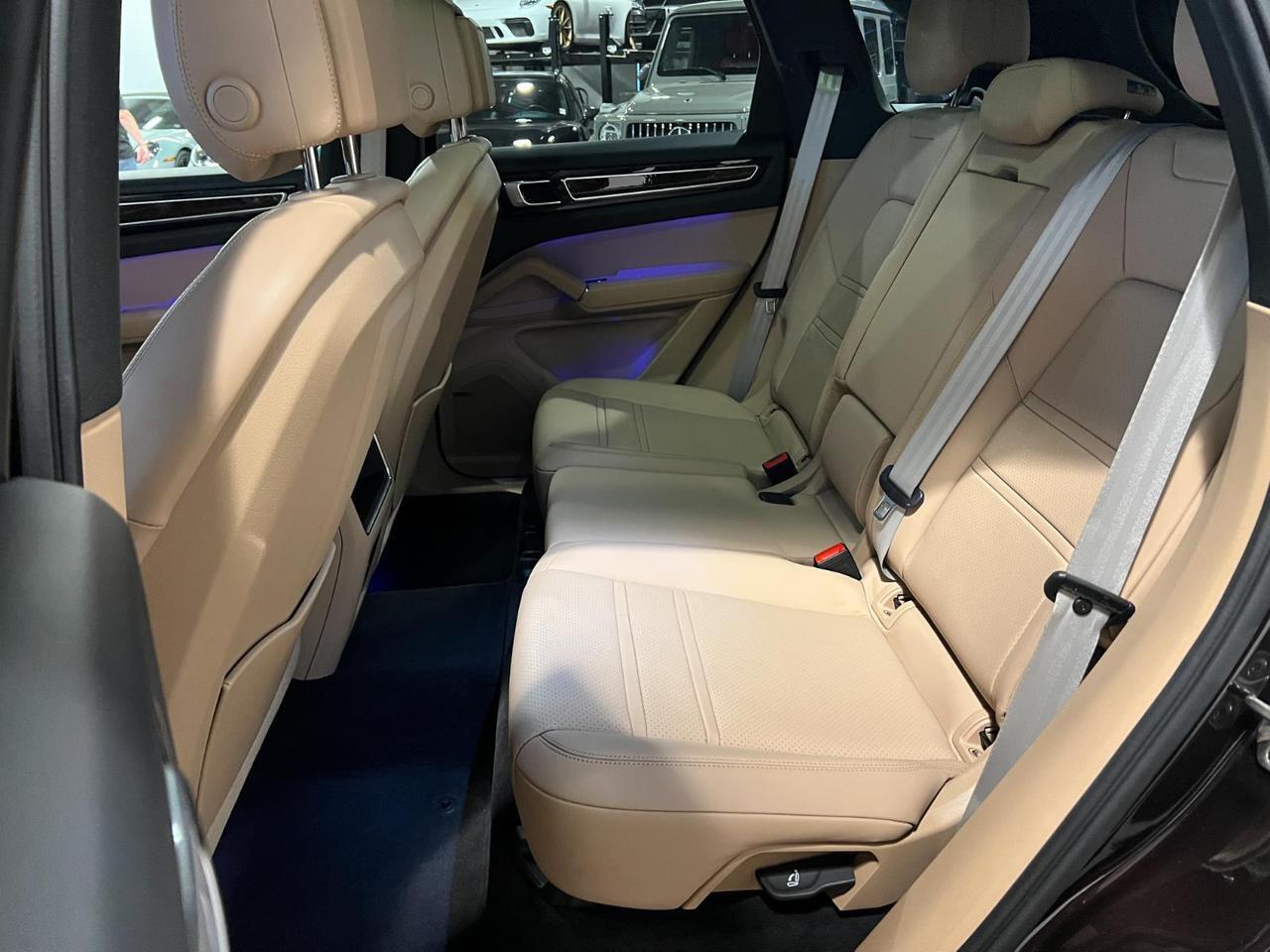 2023 Porsche Cayenne Platinum Edition Parker CO
