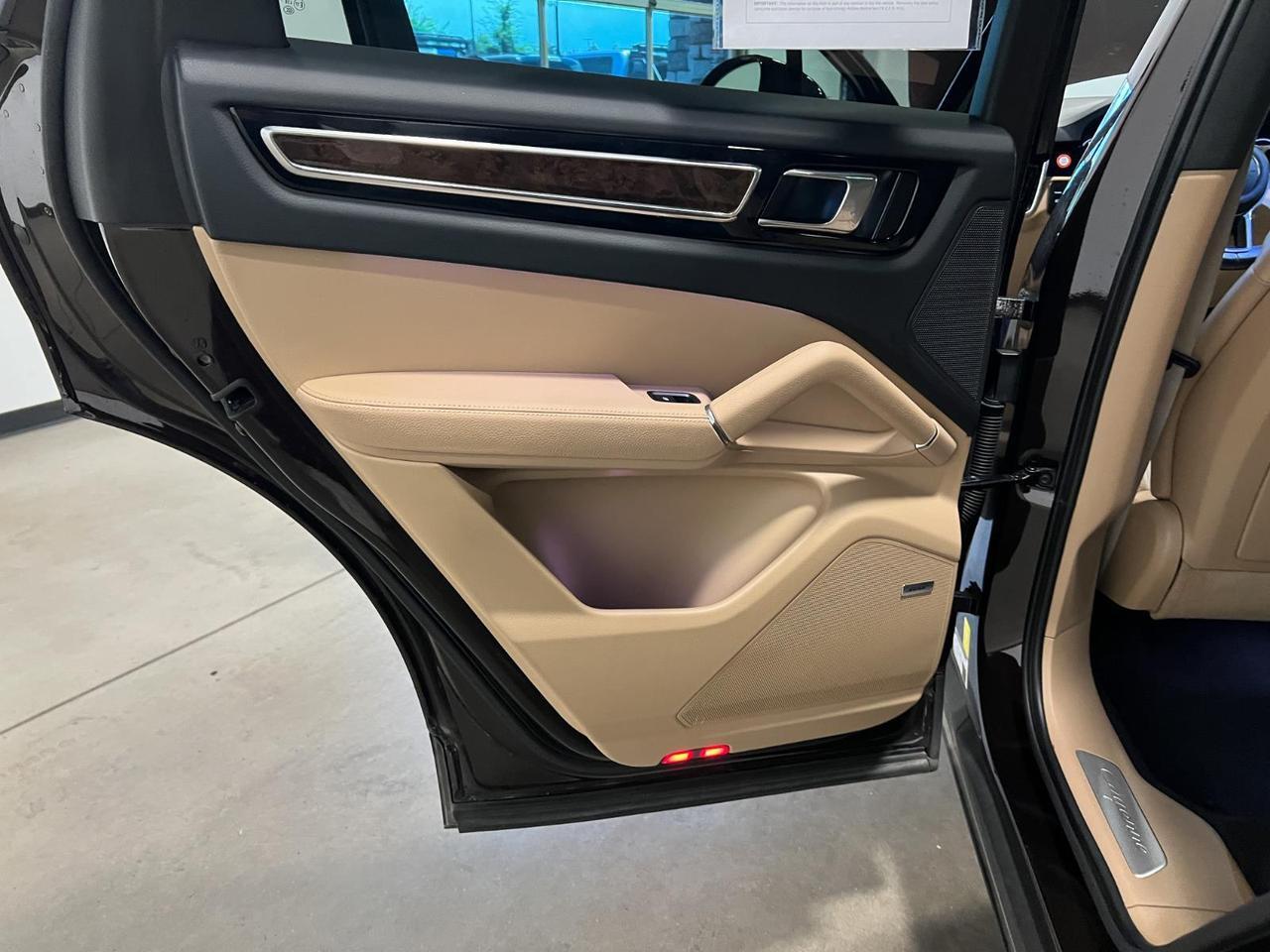 2023 Porsche Cayenne Platinum Edition Parker CO