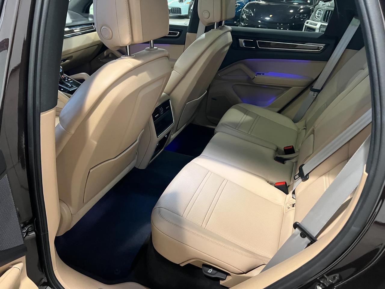 2023 Porsche Cayenne Platinum Edition Parker CO