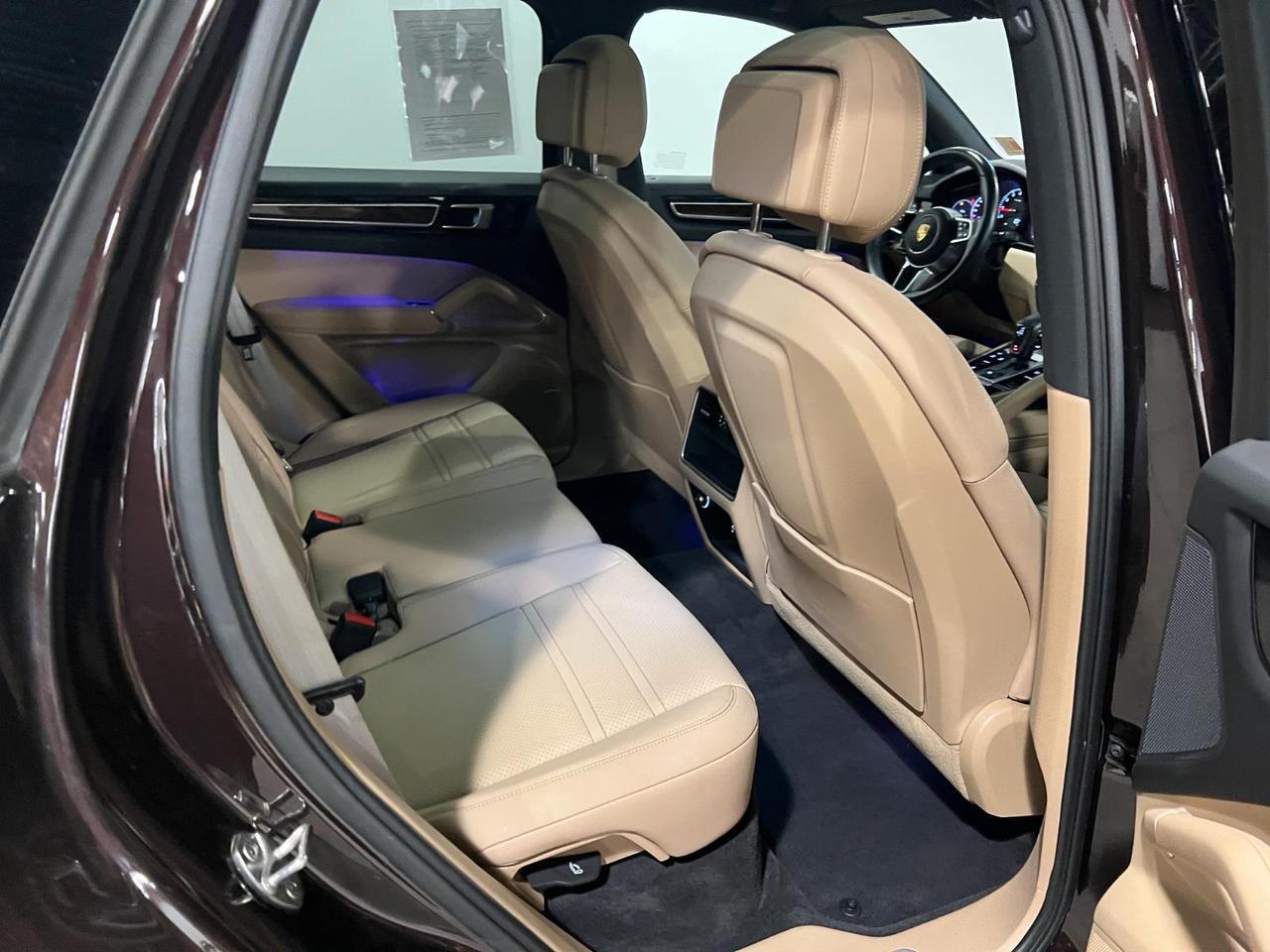 2023 Porsche Cayenne Platinum Edition Parker CO