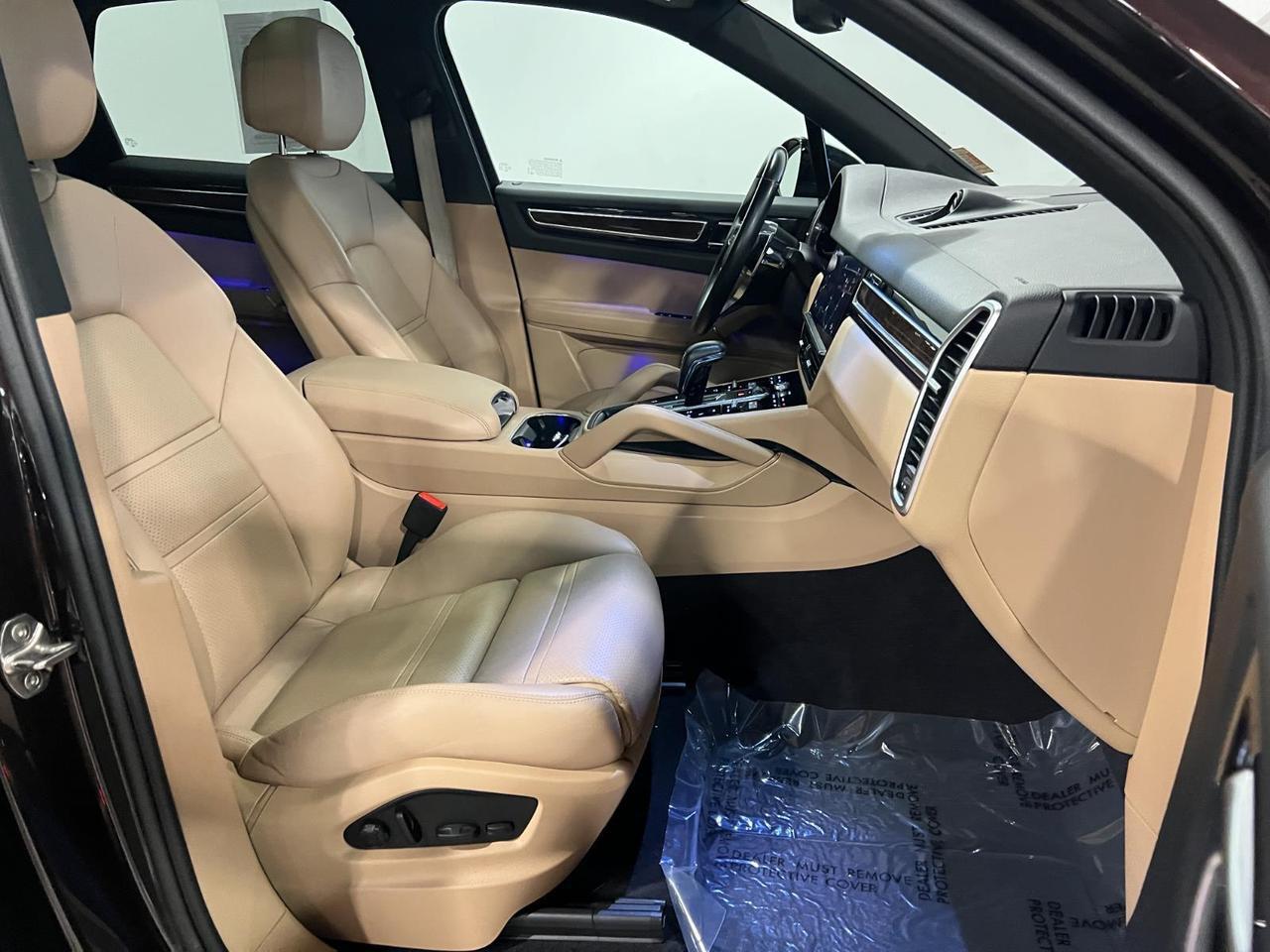 2023 Porsche Cayenne Platinum Edition Parker CO