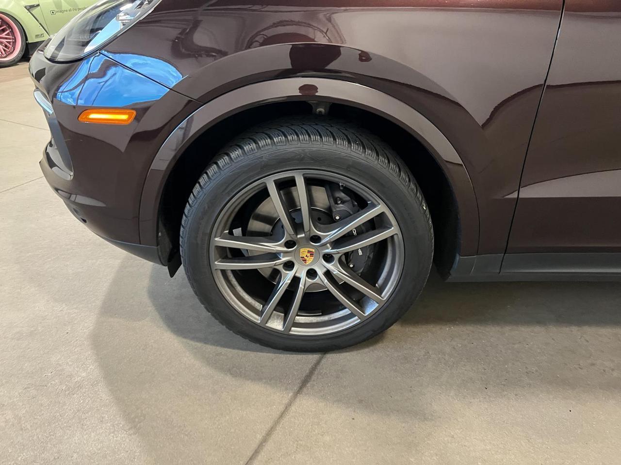 2023 Porsche Cayenne Platinum Edition Parker CO