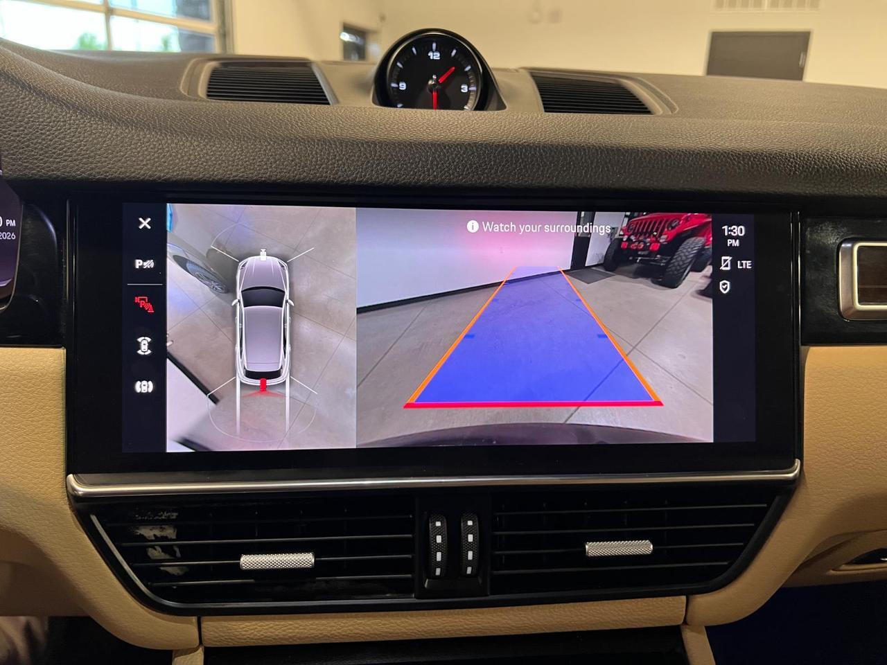 2023 Porsche Cayenne Platinum Edition Parker CO
