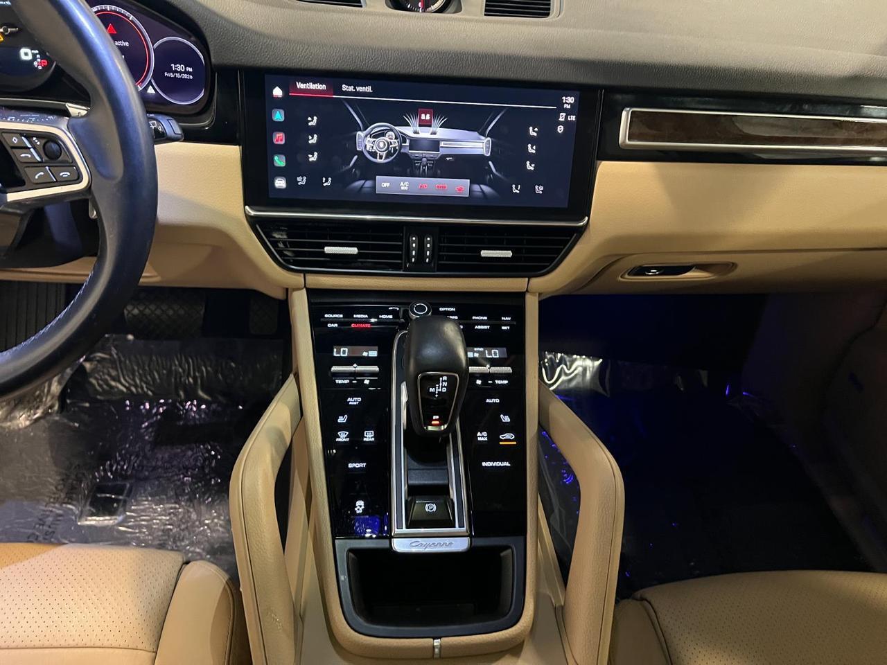 2023 Porsche Cayenne Platinum Edition Parker CO