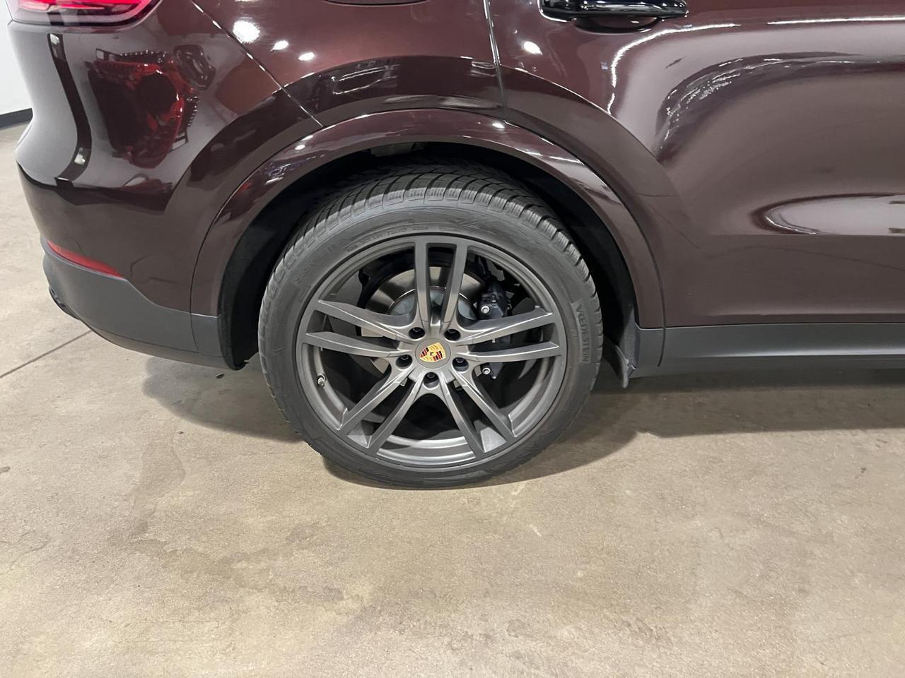 2023 Porsche Cayenne Platinum Edition Parker CO