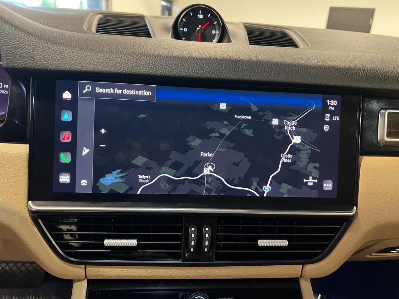 2023 Porsche Cayenne Platinum Edition Parker CO