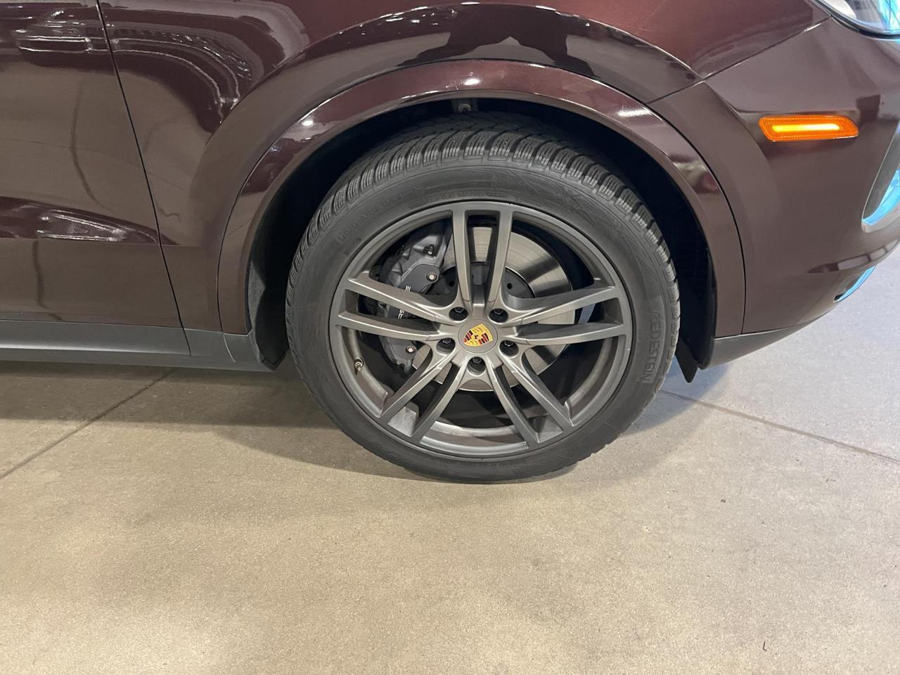 2023 Porsche Cayenne Platinum Edition Parker CO