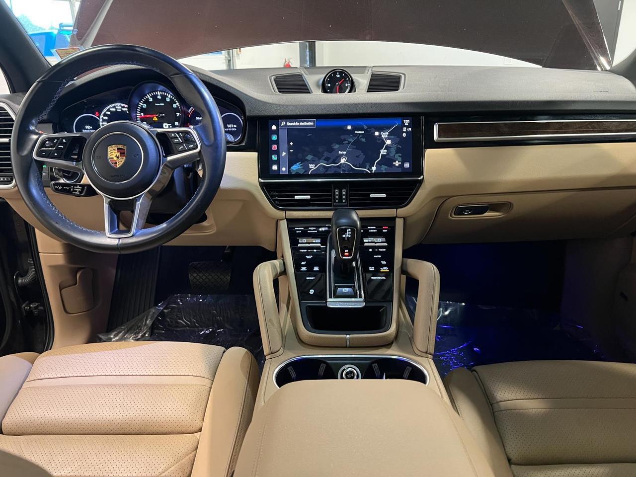 2023 Porsche Cayenne Platinum Edition Parker CO