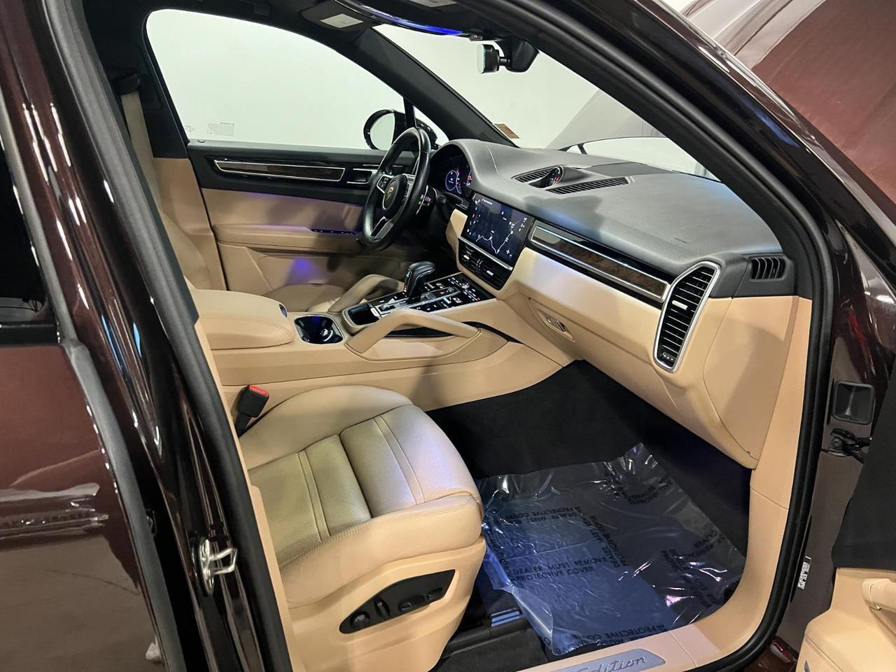 2023 Porsche Cayenne Platinum Edition Parker CO