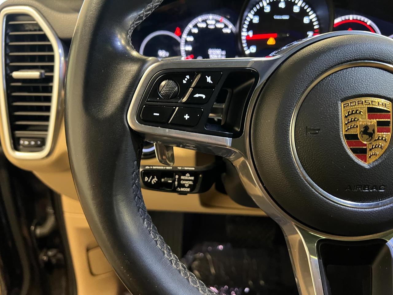 2023 Porsche Cayenne Platinum Edition Parker CO