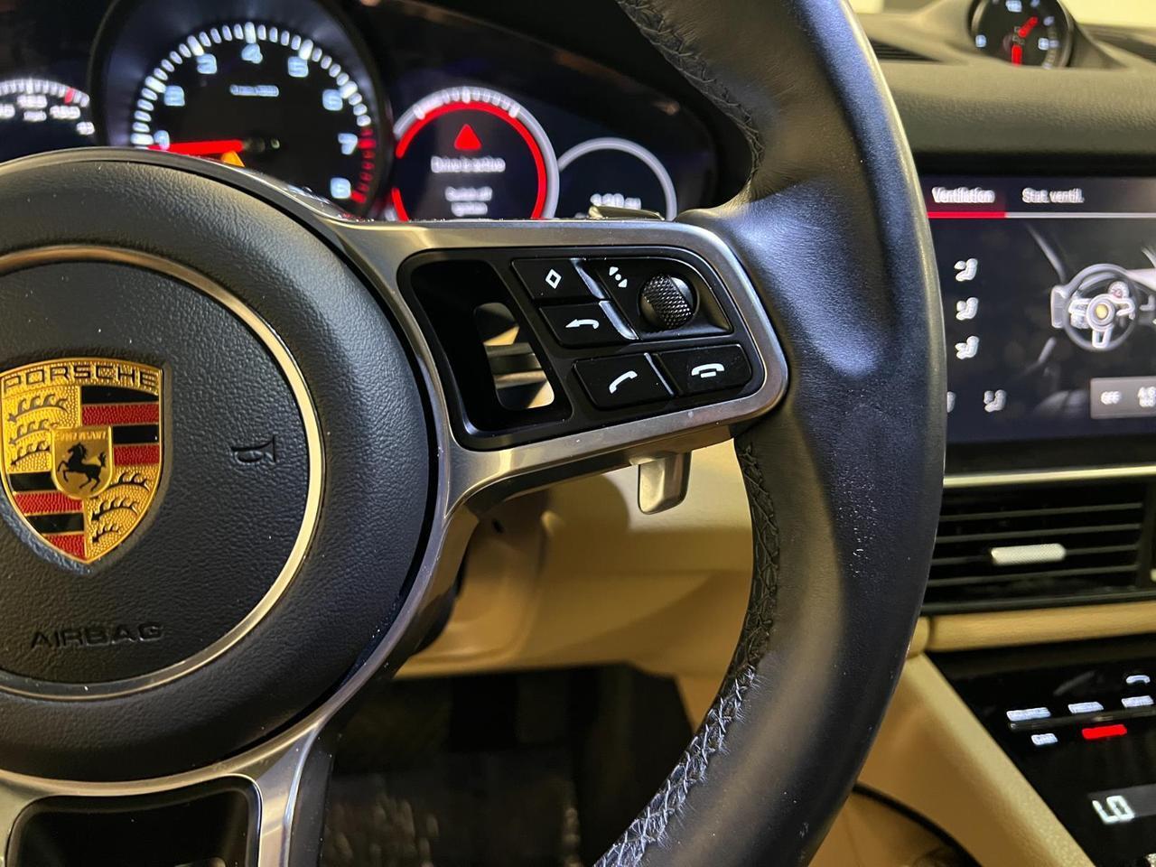 2023 Porsche Cayenne Platinum Edition Parker CO