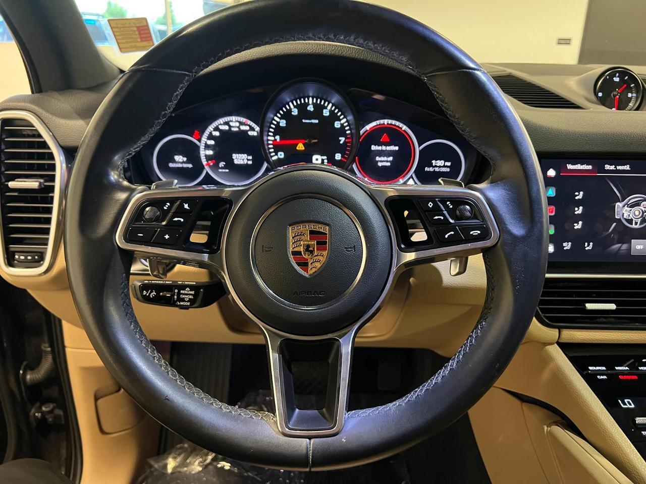 2023 Porsche Cayenne Platinum Edition Parker CO