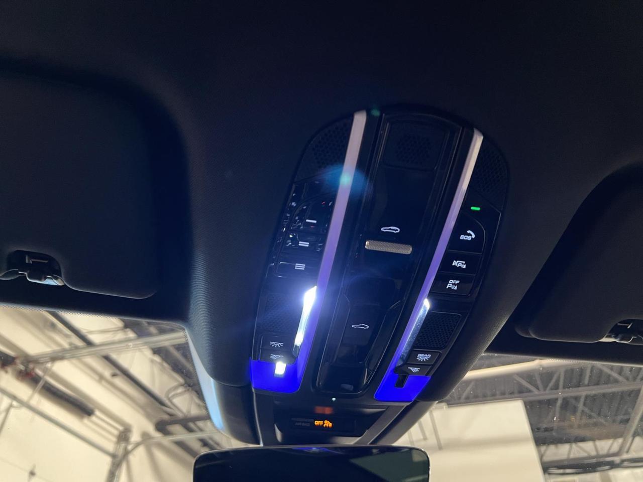 2023 Porsche Cayenne Platinum Edition Parker CO