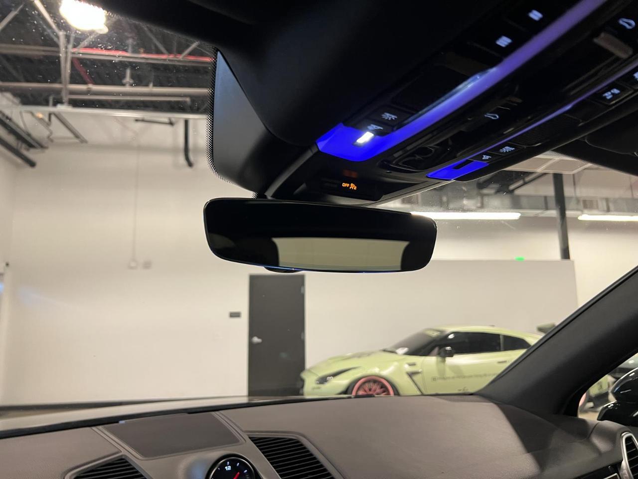 2023 Porsche Cayenne Platinum Edition Parker CO