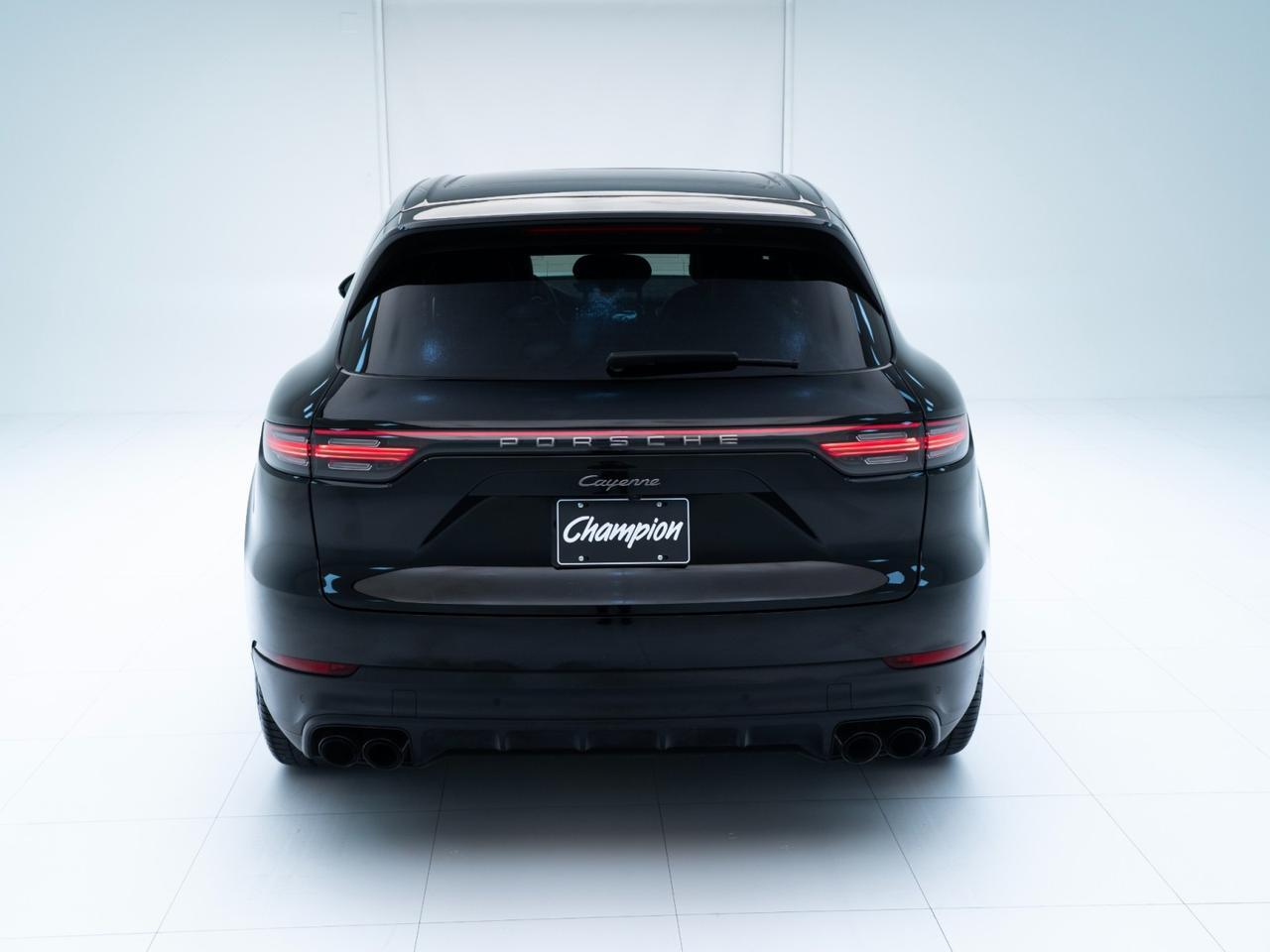 2023 Porsche Cayenne Platinum Edition Pompano Beach FL